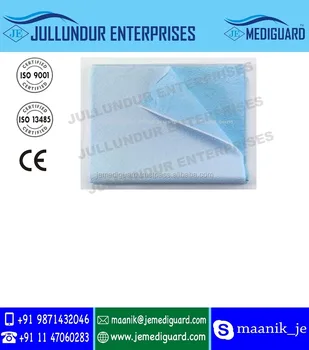 Operation Theatre Drapes Buy Surgical Drapes Plastic Drape