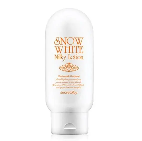 

Secret Key cosmetics Snow White Milky Lotion 120g