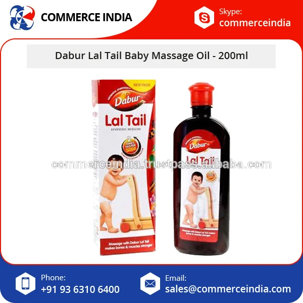 dabur lal tail age limit