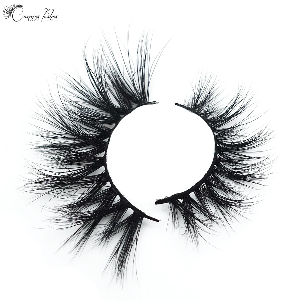 

F1 DH004 Wholesale Private Label False Fake Eye Lash 3D Mink Eyelash Vendor