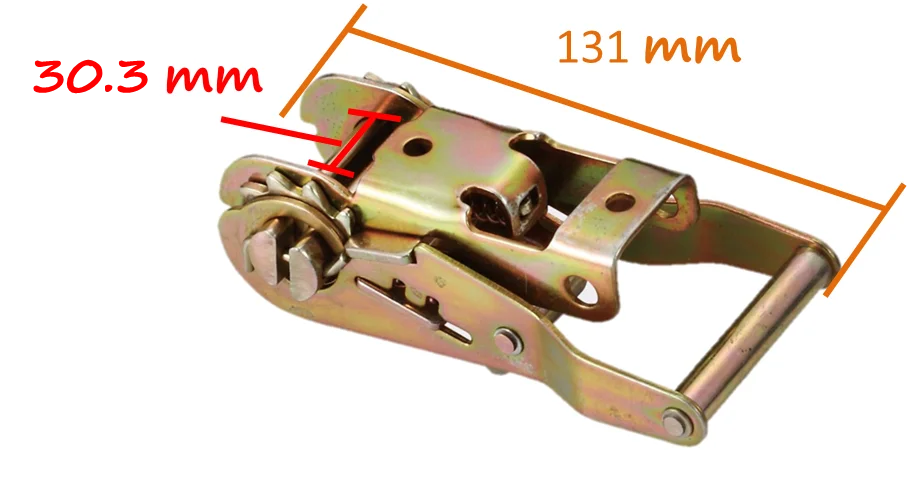 top manufacturer ratchet lashing strap buckle