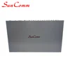 Alarm system for security SCG-8Qe GSM Fixed wireless terminal with 8 SIM