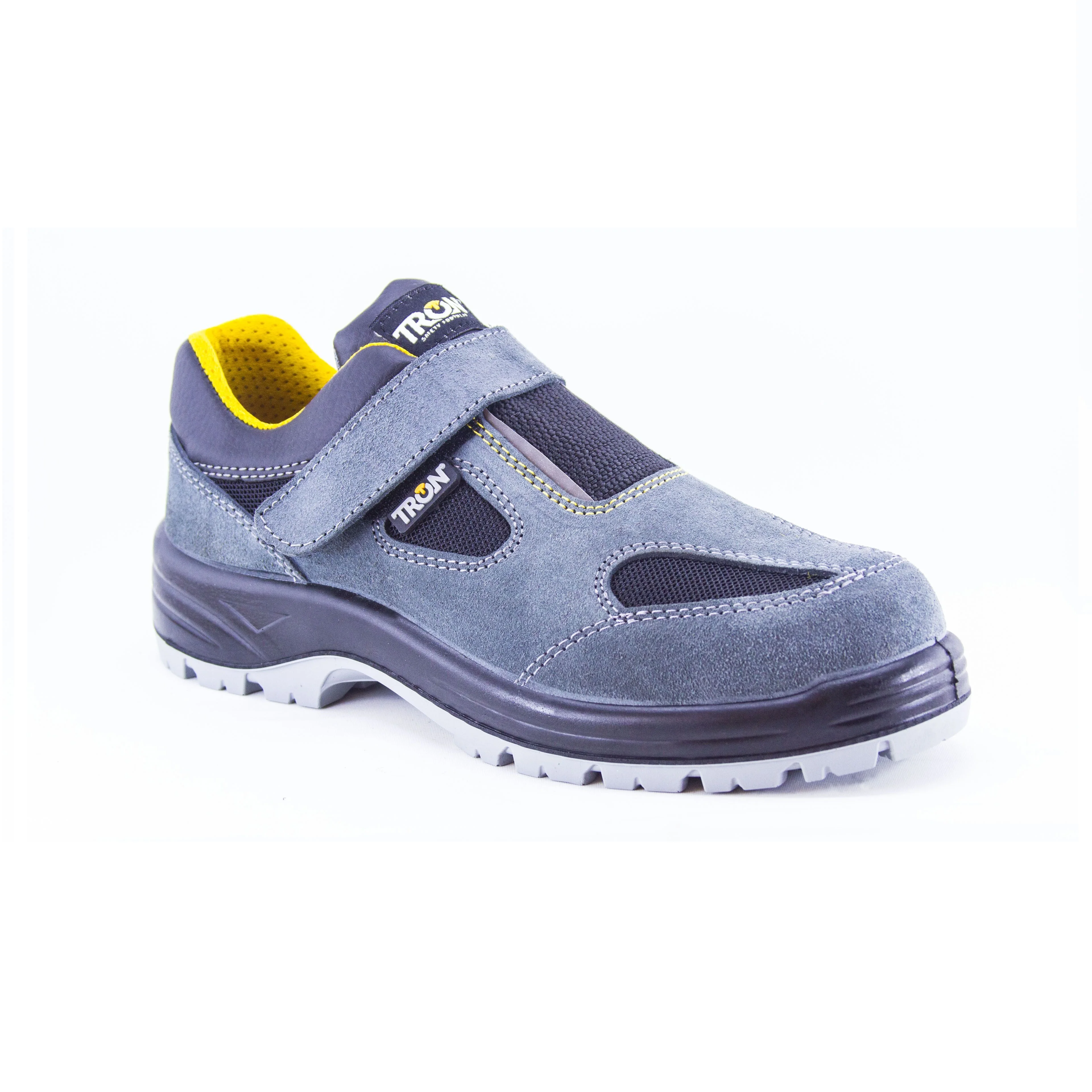 Men Shoes Safety High Quality Work 