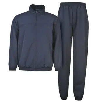 100% Polyester Tracksuit Light Weight Oem Service - Buy Woven Suit Mens ...