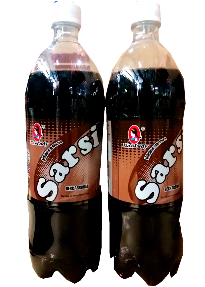 
1.25 L Sarsi Flavour Maslady Softdrink 