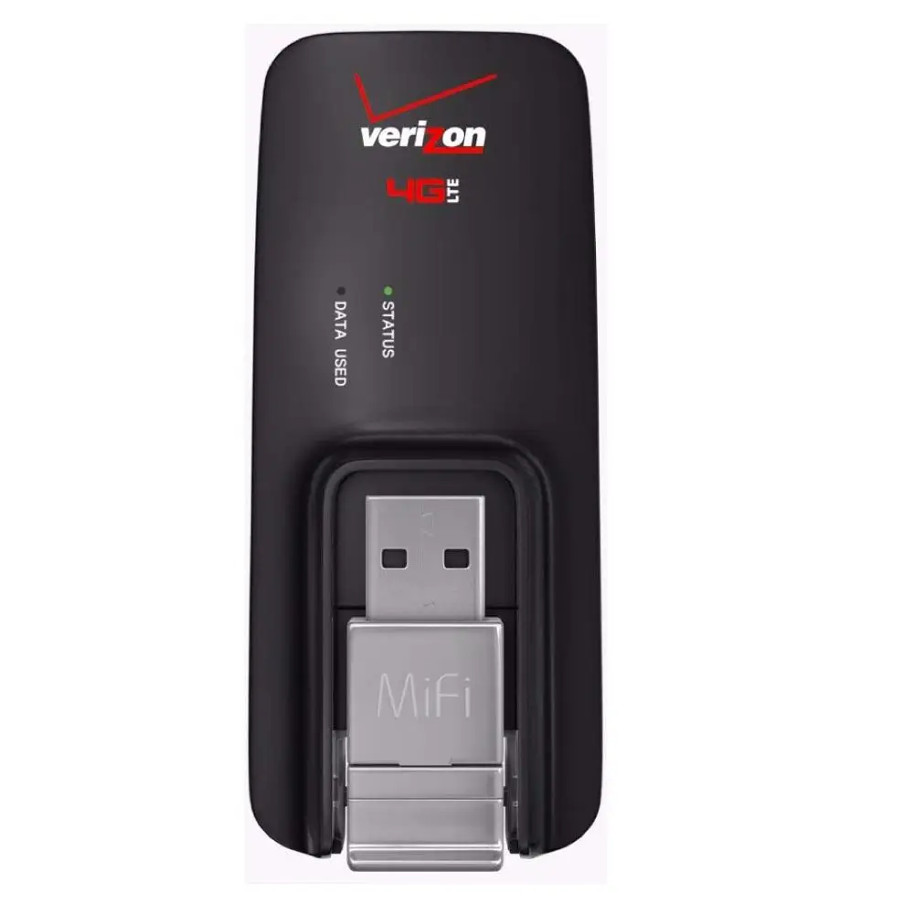 Amazon Com Pantech Uml295 Verizon Wireless 4g Lte Usb Modem Aircard Without Contract Computers Accessories