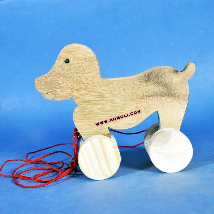 Creative Design Wooden Pull Toys Handmade Custom Designs - Buy Wooden
