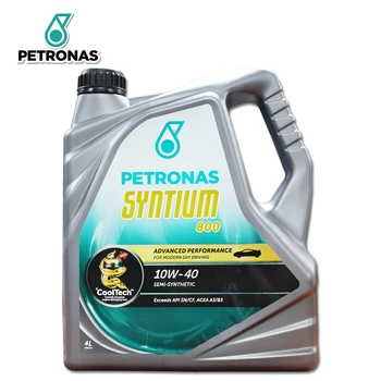 Petronas Syntium 800 10w-40 Car Engine Oils - Buy Engine ...