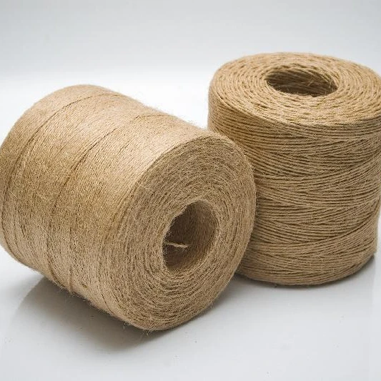 
Jute Yarn, Jute Rope 