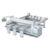 Computer Controlled CNC Panel Saw Machine For Woodworking