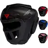 Exotic Full cowhide leather/Synthetic Leather head guard best Famous Style seller 2019
