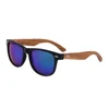 Made in china manufacturer stock wholesale designer bamboo temples sunglasses
