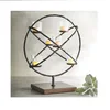 candle stand round look new article