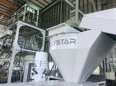 Crushed Plastic Rigid Regrind Recycling Machine03