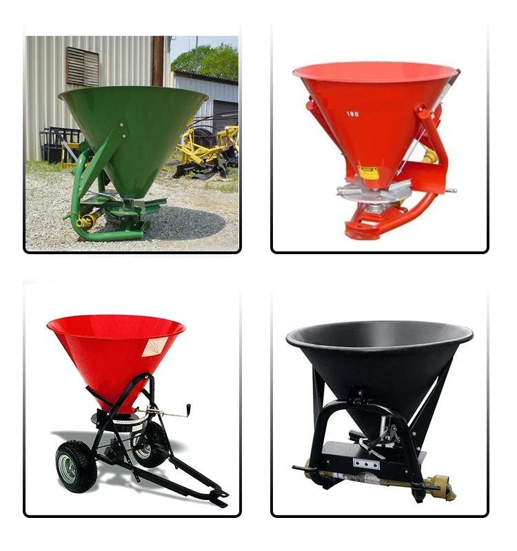 3 Point Fertilizer Spreader For Agricultural Tractor Manure Spreader Supplied In China Buy