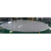 Cheap portable new design round shape dance floor for dance