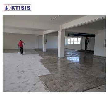 Concrete Floor Sealer 2 Component Clear Epoxy Coating For Sealing Concrete Buy Concrete Sealer Floor Sealer Epoxy Paint Primer Product On