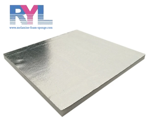 Multifunction Sound Insulation Hydrophobic Melamine Foam For Ktv - Buy ...