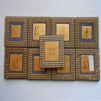 
Intel Pentium 386 / 486 CPU Processor Scrap  (50045327746)