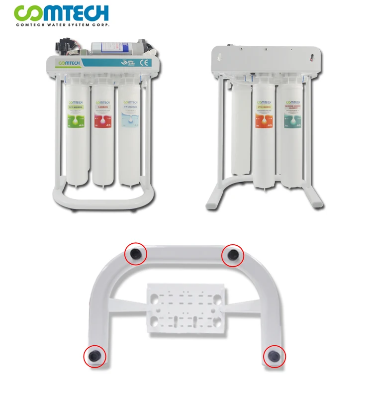 EW-560 5 Stages RO System