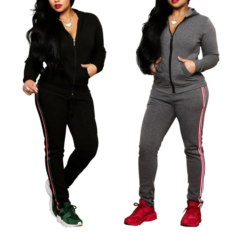 

81212-MX85 wholesale Thickening jumpsuits casual suit for ladies