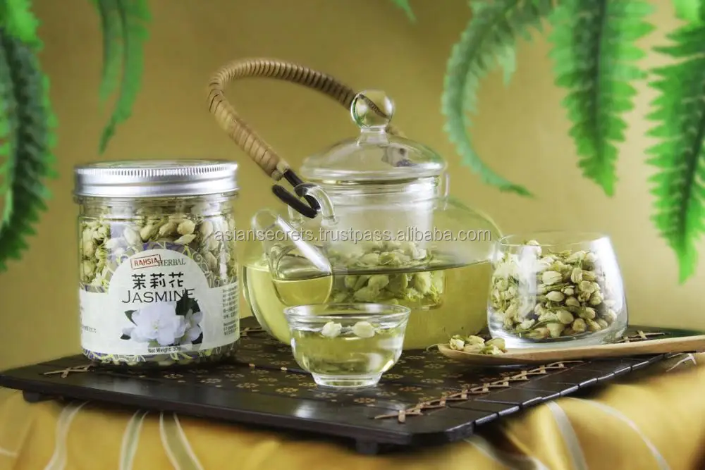 Malaysian Made 100% Pure Jasmine Tea, View jasmine tea ...