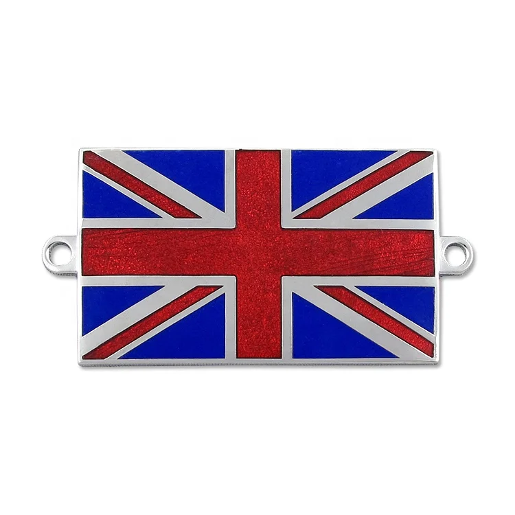 
Wholesale OEM Custom Metal Emblema Car Logo Emblem Badges 
