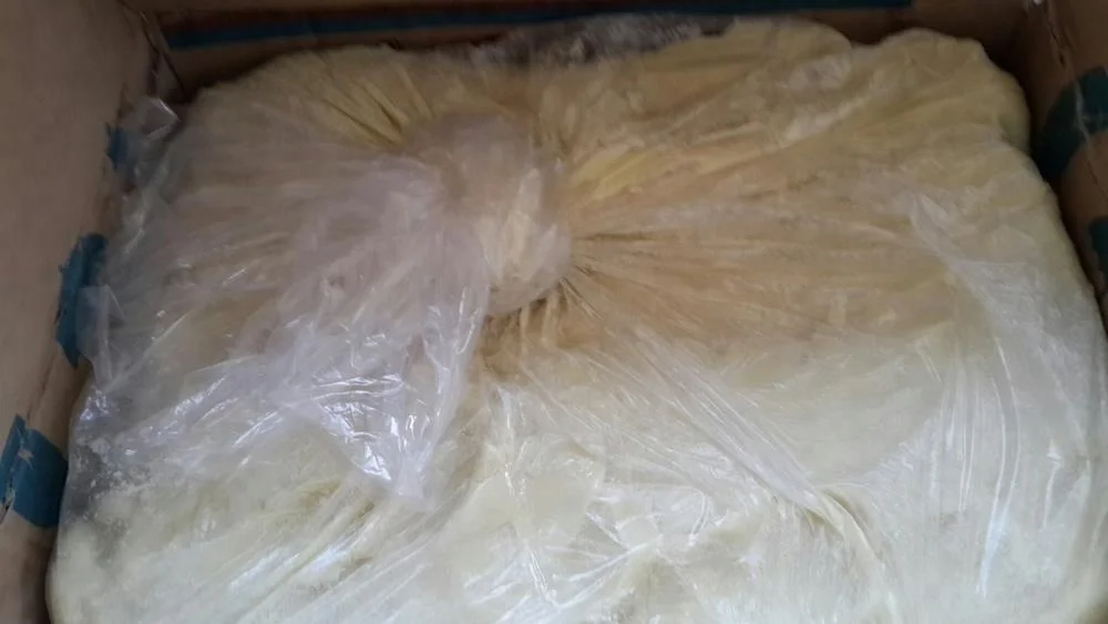 
Unrefined Shea Butter 