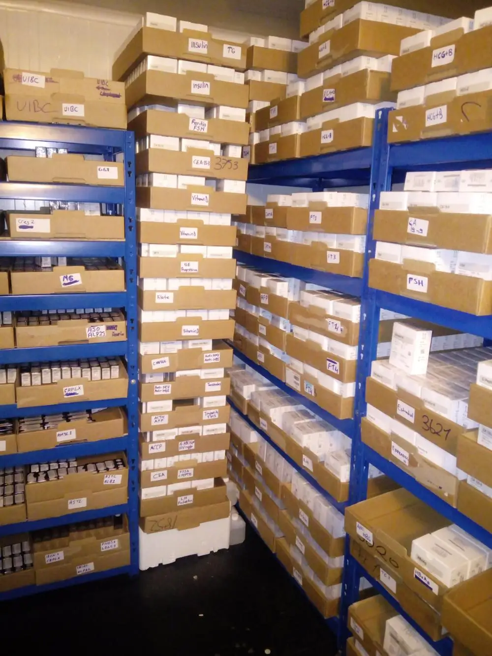 
Biochemistry Reagents (All Brands) 