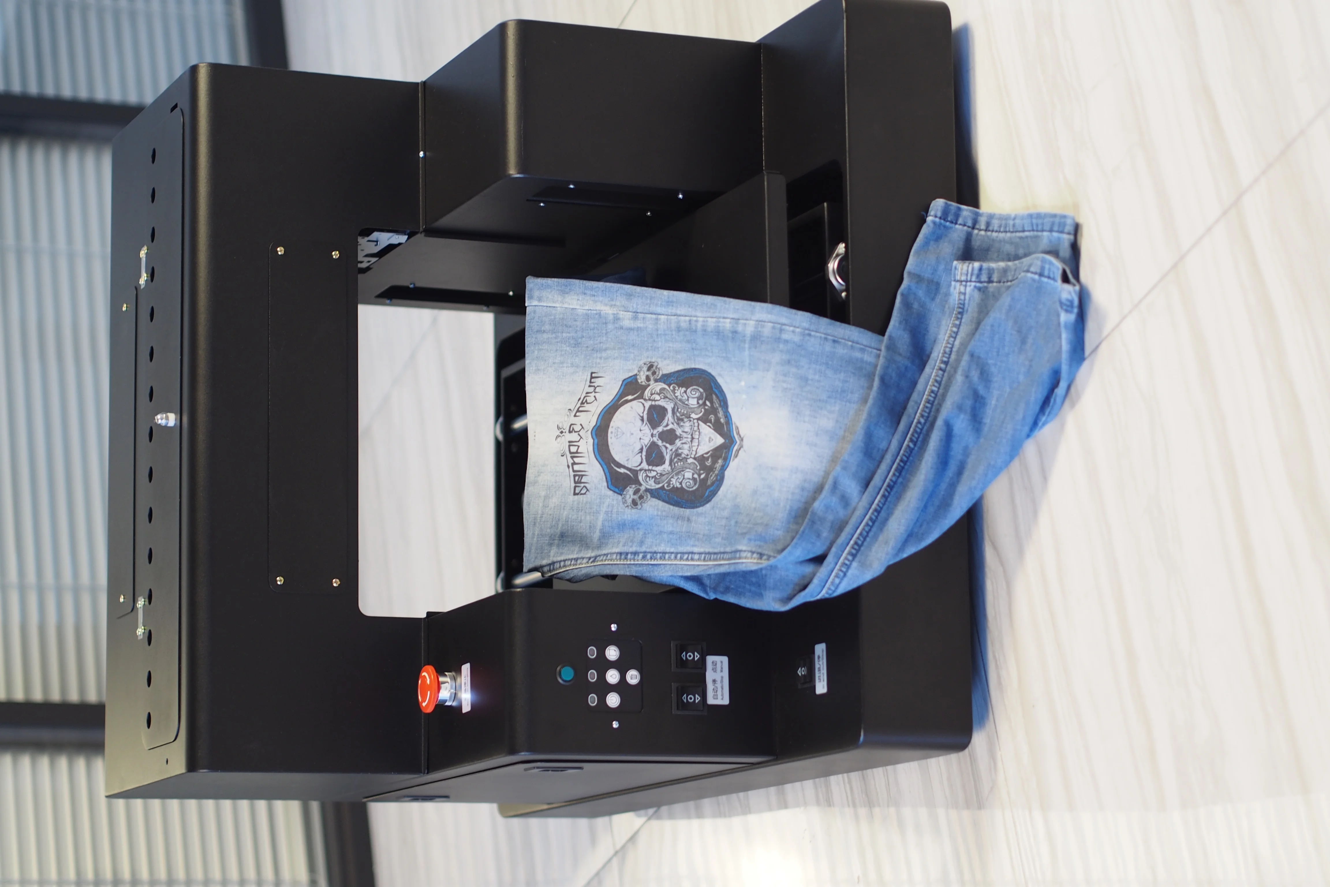 
new model A3 auto print digital T-shirt printer DTG printer 