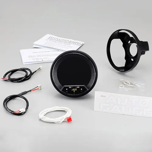 Digital Auto RPM Tachometer