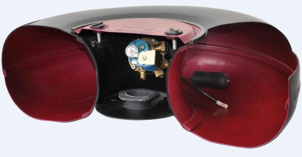 Automotive Industry Internal Toroidal Lpg Tank 720x270 89lt Buy