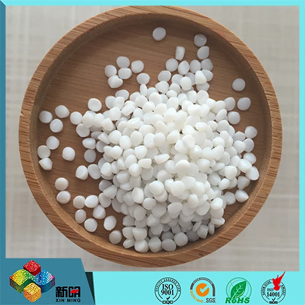 
HDPE plastic bags materials 