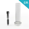 50 x Rotational Castable Abutment for Nobel Biocare, Replace Select RP, Dental Implant Lab