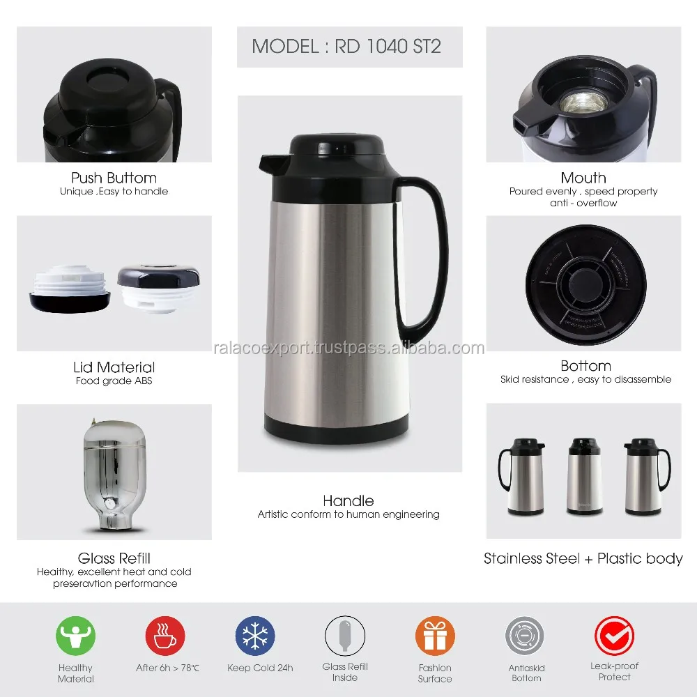 Beautiful Simple Stainless Steel Flask Buy Vacuum Flask Water Flask Steel Vacuum Flask Product On Alibaba Com