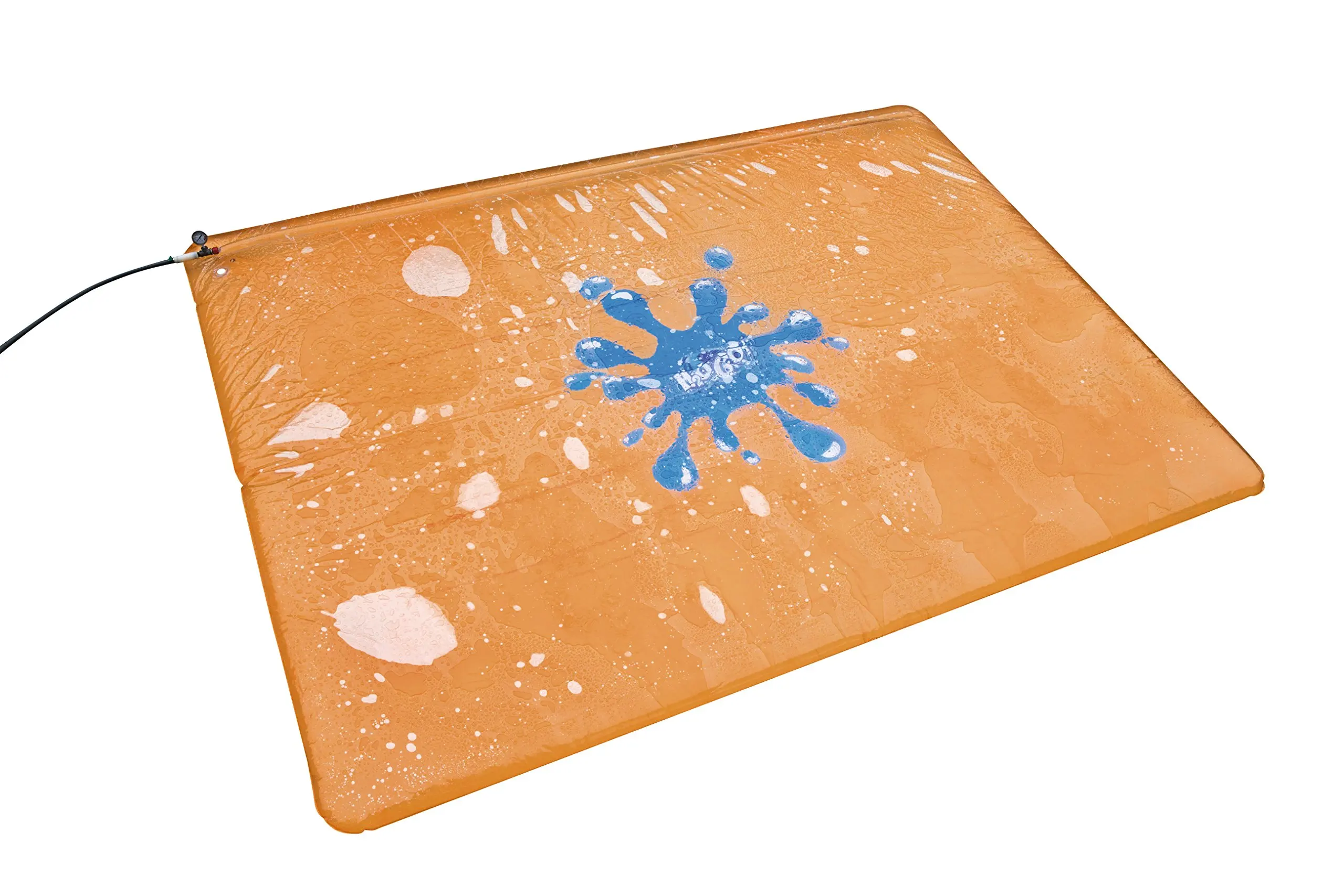 splash blobz splat mat pad
