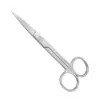 Cheap Quality Single Use Dissecting Operating Dressing Surgical Scissors Straight Sharp / Sharp