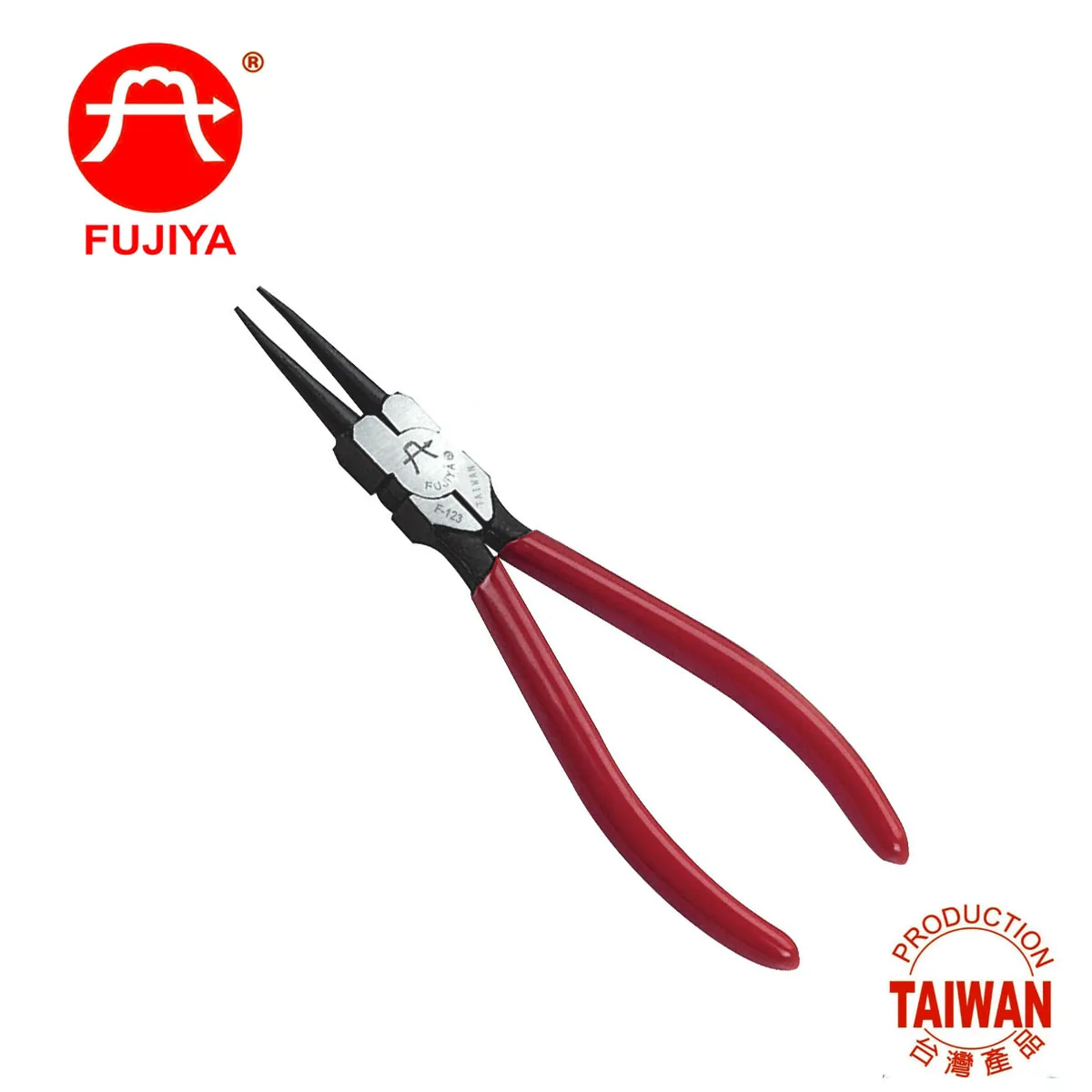 Interchangeable Small Bent Hog Ring Pliers L Crv Alloy Steel L Using