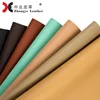 BFactory Price Vegan PVC Synthetic Artificial Leather 1.2mm Thickness Nubuck Brushed Elastic Cloth Backing Material 18208
