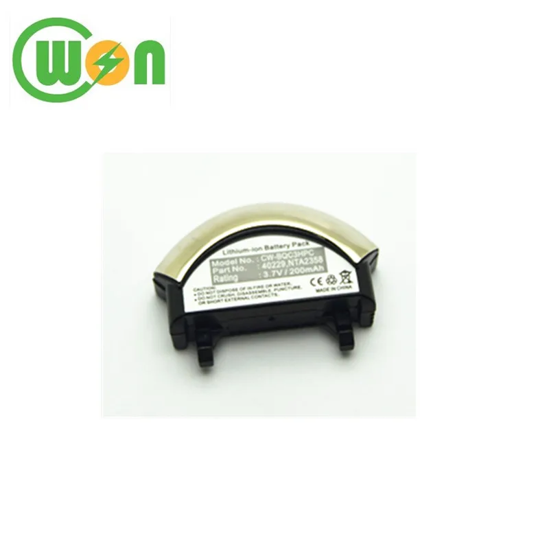 180mah Headset Battery For Bose Quietcomfort 3 Qc3 Nta2358 40229
