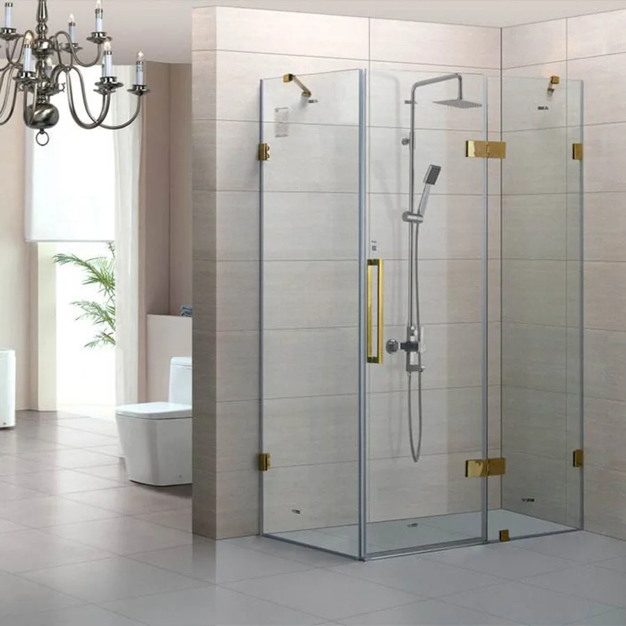 Doubleside Easy Clean Nano Coating Shower Door Buy Shower Door,Easy