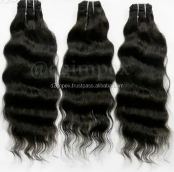 Real Unprocessed Temple Remy Hair Cuticle Aligned Free Weave