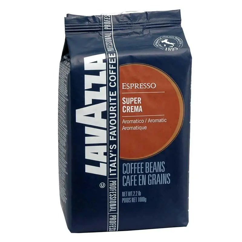 
lavazza super crema 1 kg 