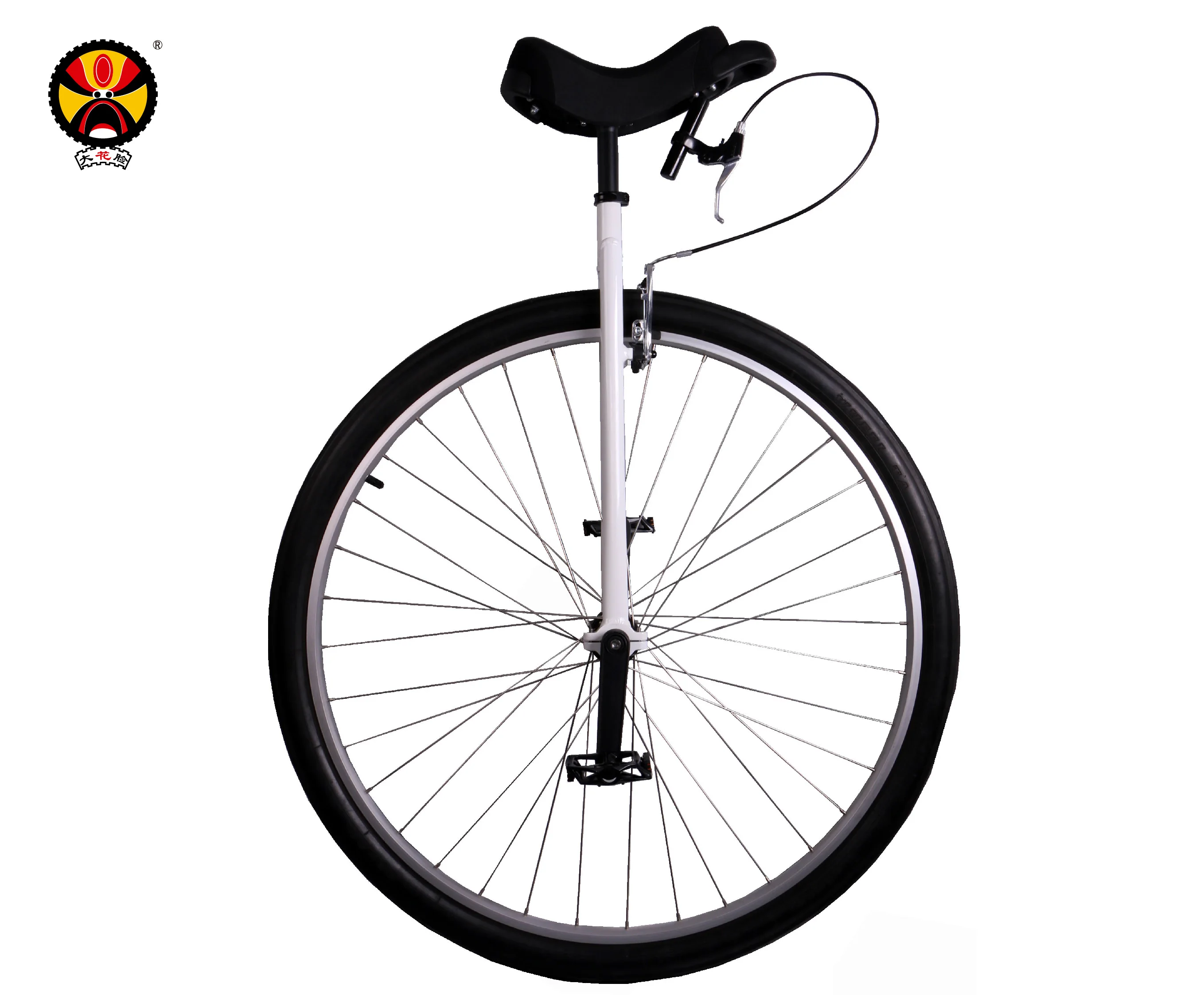 36" Aluminum Alloy Steel Frame Unicycle Bicycle Tl062b Buy 36inch