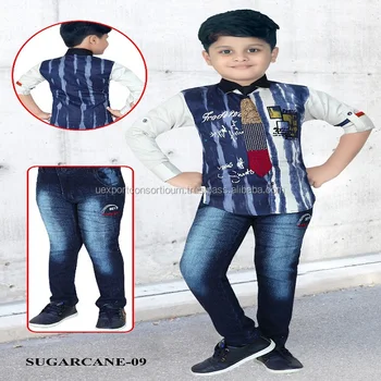 casual dress for boys