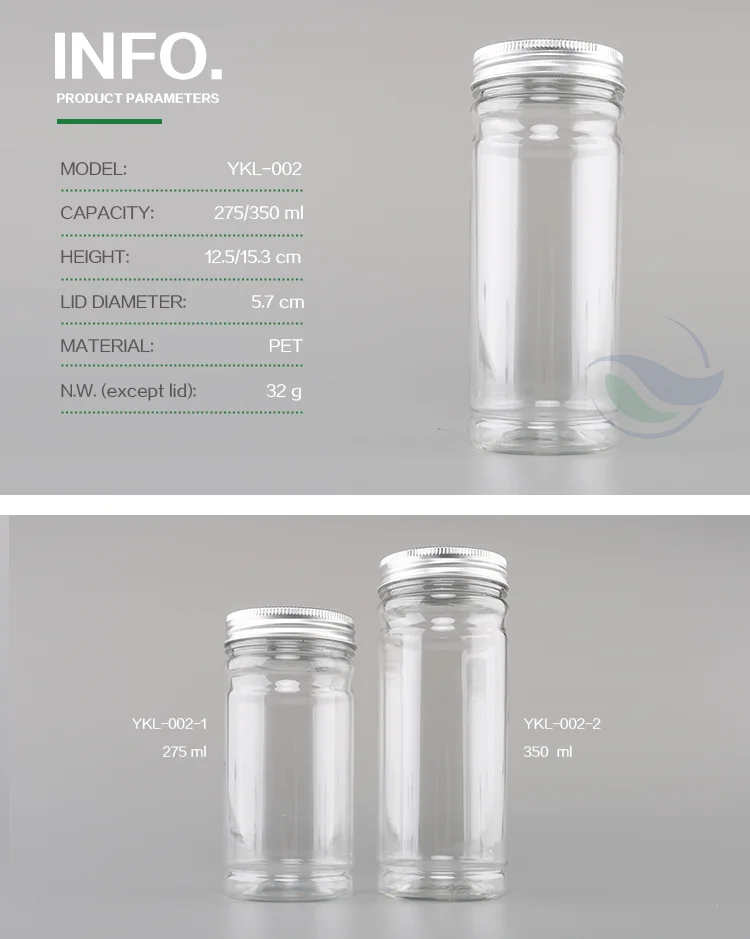 Glass Food Container Glass Food Container