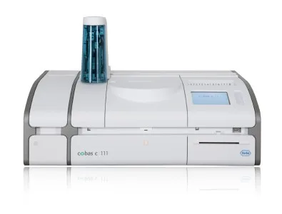 
Roche Cobas 