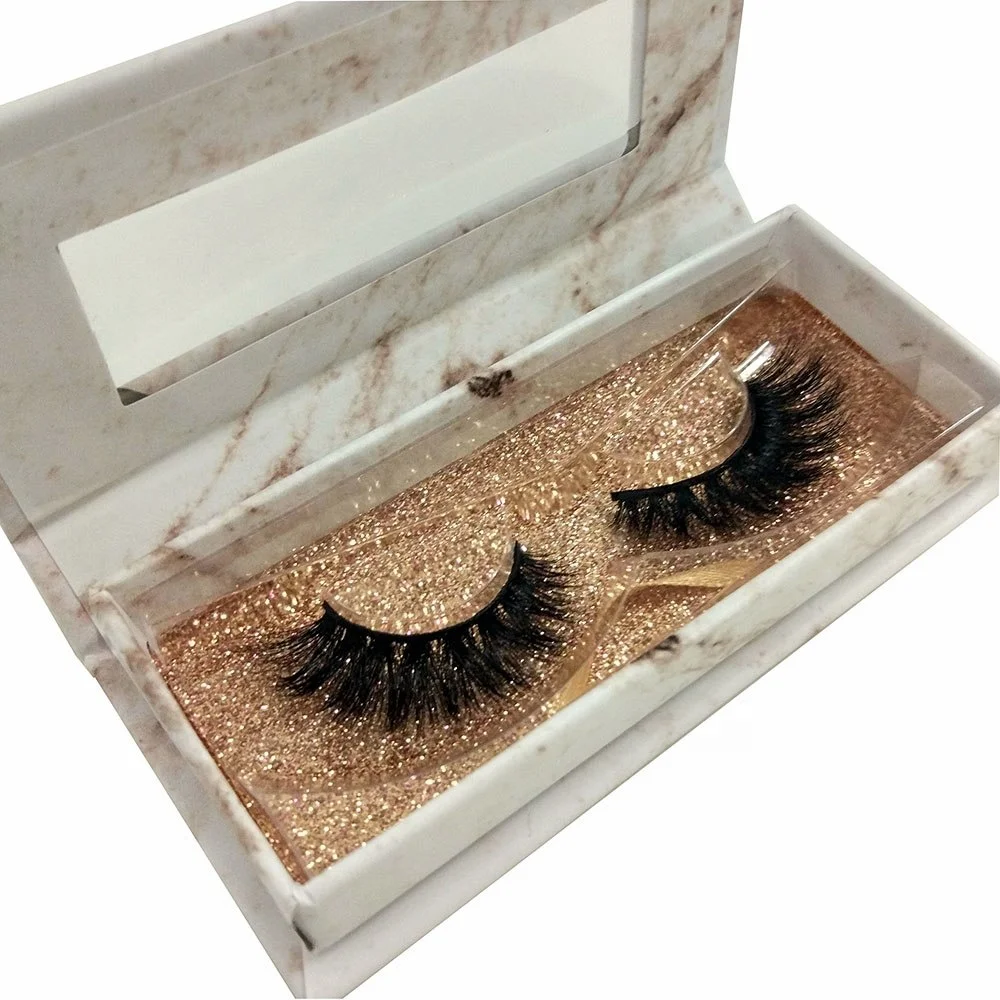 

Hot Selling Designs 3D mink eyelashes private label mink eyelashes, Natural black