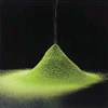 Food processing hand picked green tea powder for milk drinks,ice cream
