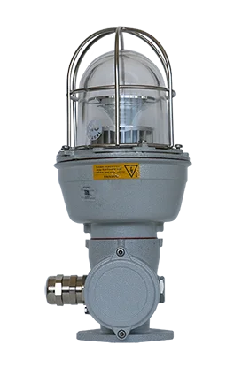 
Exproof Low Intensity Aviation Obstruction Light, EX, LIOL-A Ex d; LIOL-B Ex d, Exproof Aircraft warning lights L-810 